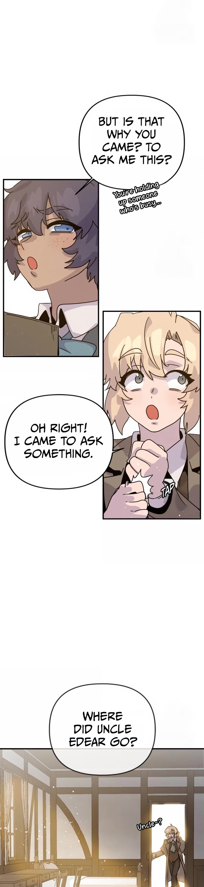 My Second Life Is a Healing Life? Chapter 10 page 6 - Chapter 10