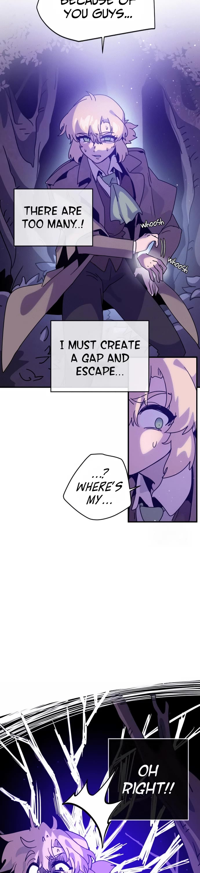 My Second Life Is a Healing Life? Chapter 10 page 65 - Chapter 10