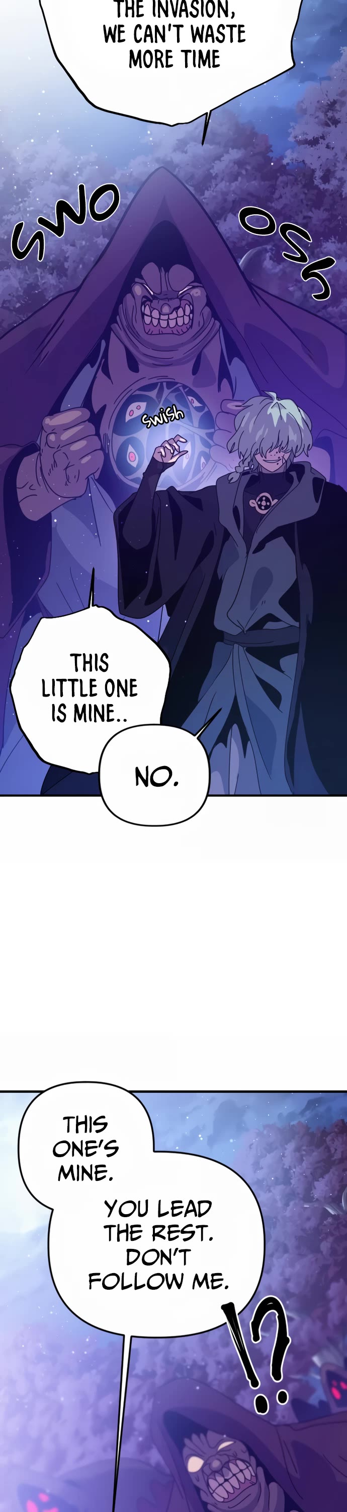 My Second Life Is a Healing Life? Chapter 11 page 21 - Chapter 11