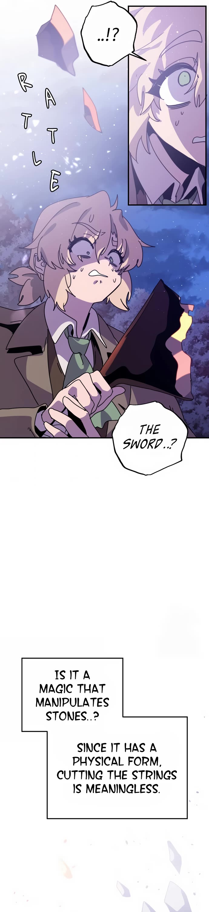 My Second Life Is a Healing Life? Chapter 11 page 27 - Chapter 11