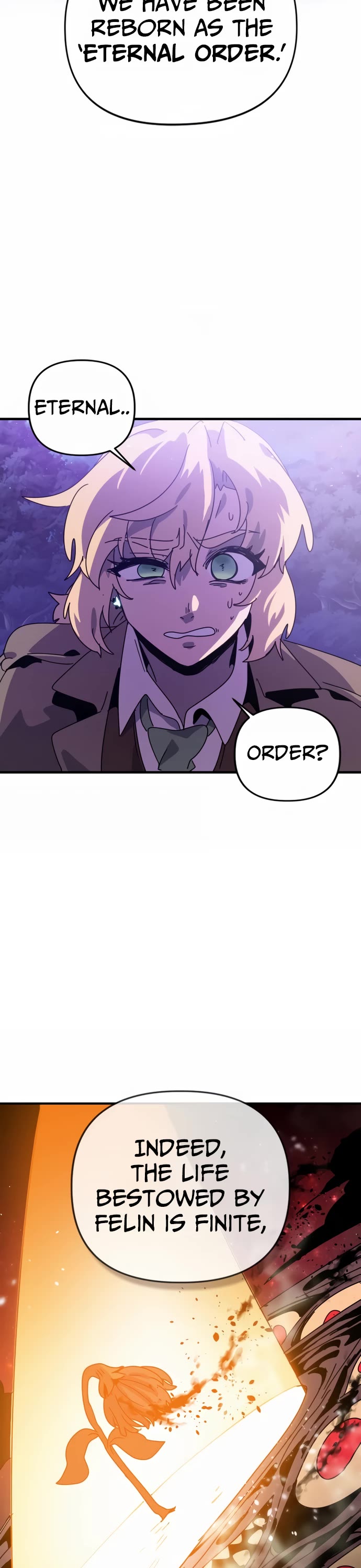 My Second Life Is a Healing Life? Chapter 11 page 32 - Chapter 11