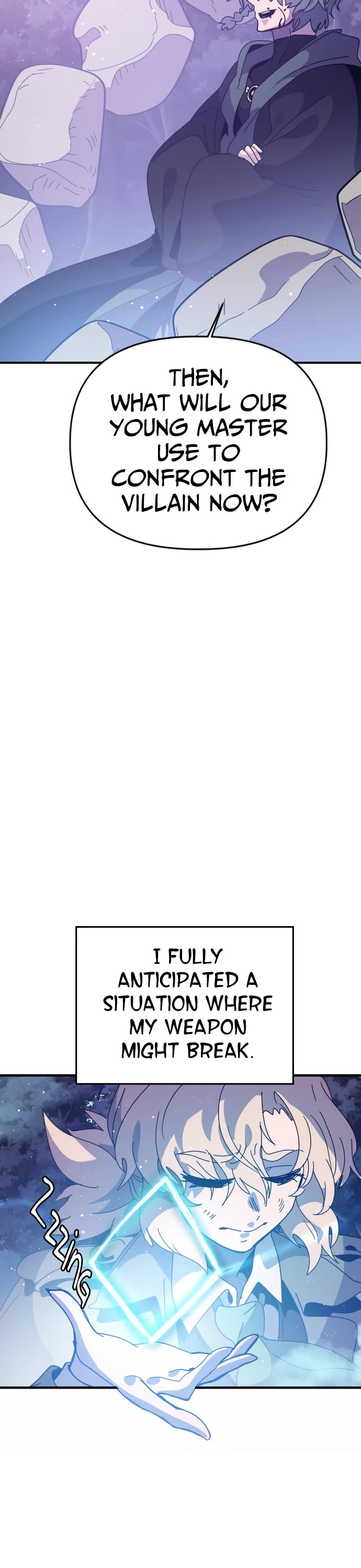 My Second Life Is a Healing Life? Chapter 11 page 49 - Chapter 11