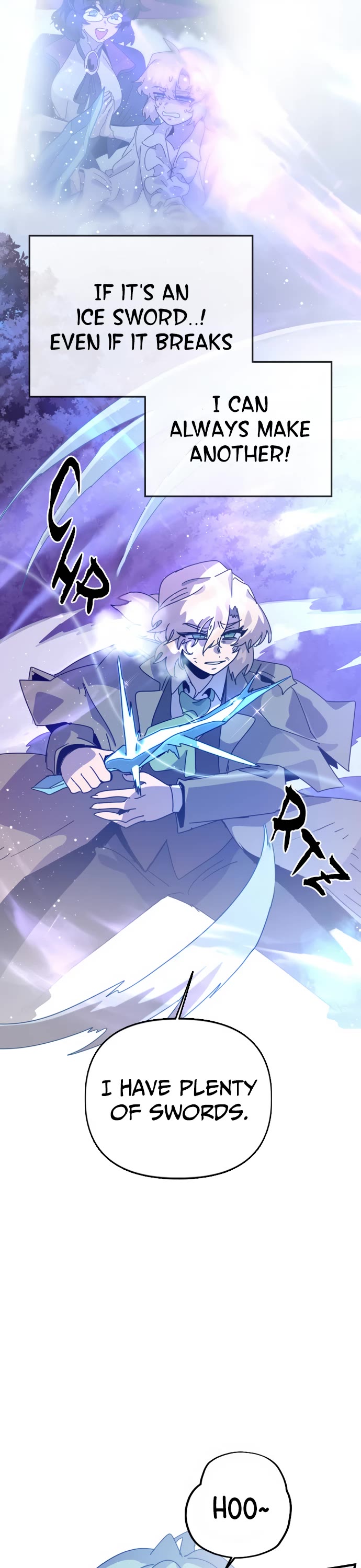 My Second Life Is a Healing Life? Chapter 11 page 52 - Chapter 11