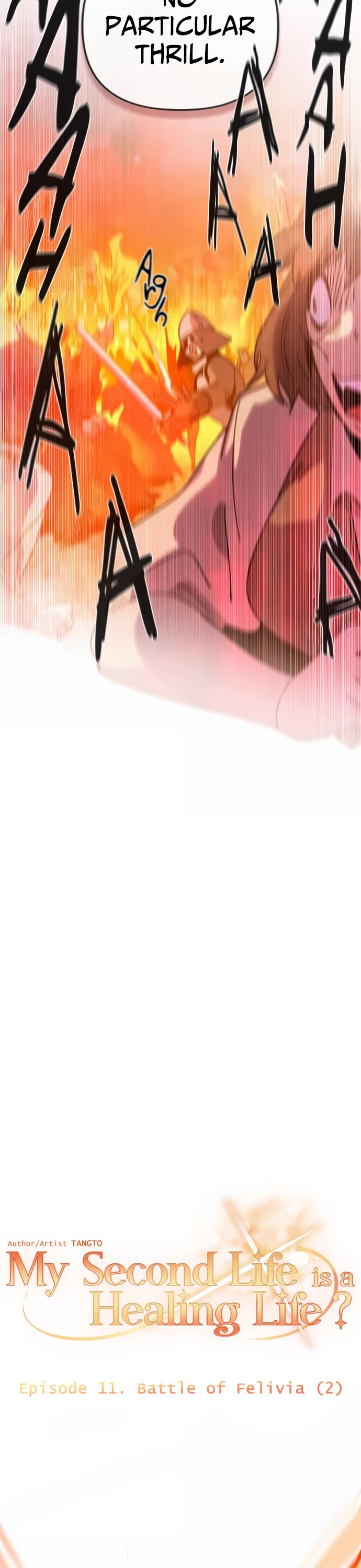 My Second Life Is a Healing Life? Chapter 11 page 9 - Chapter 11