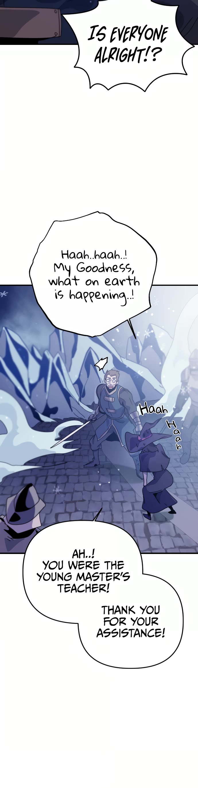 My Second Life Is a Healing Life? Chapter 12 page 10 - Chapter 12