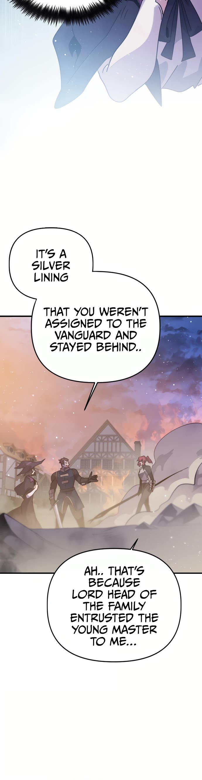 My Second Life Is a Healing Life? Chapter 12 page 21 - Chapter 12