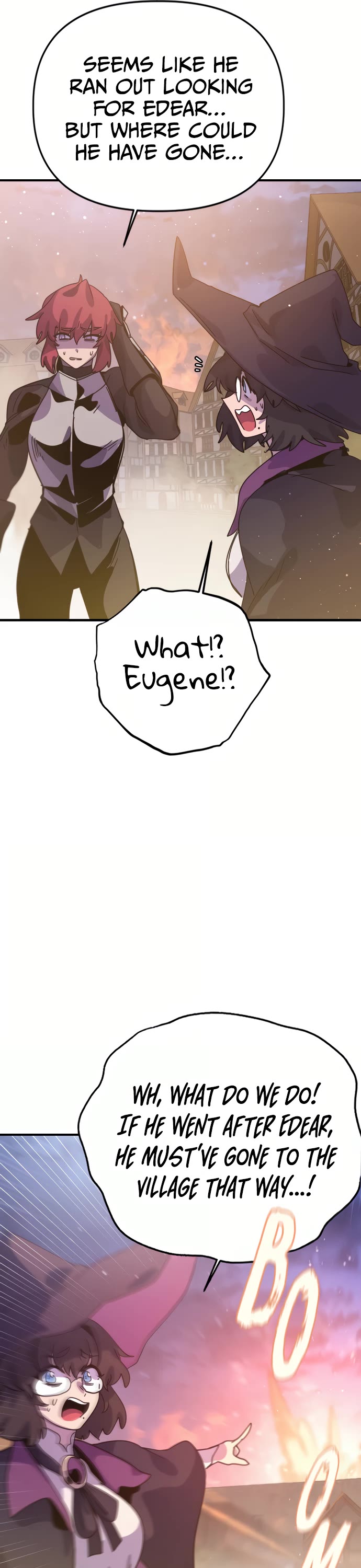 My Second Life Is a Healing Life? Chapter 12 page 22 - Chapter 12
