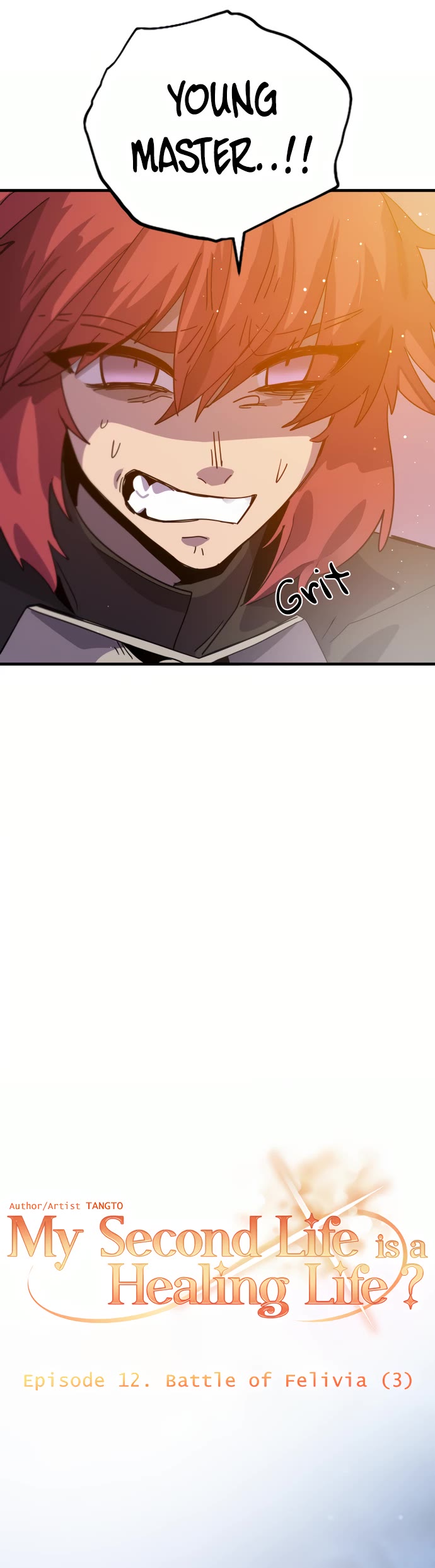 My Second Life Is a Healing Life? Chapter 12 page 24 - Chapter 12