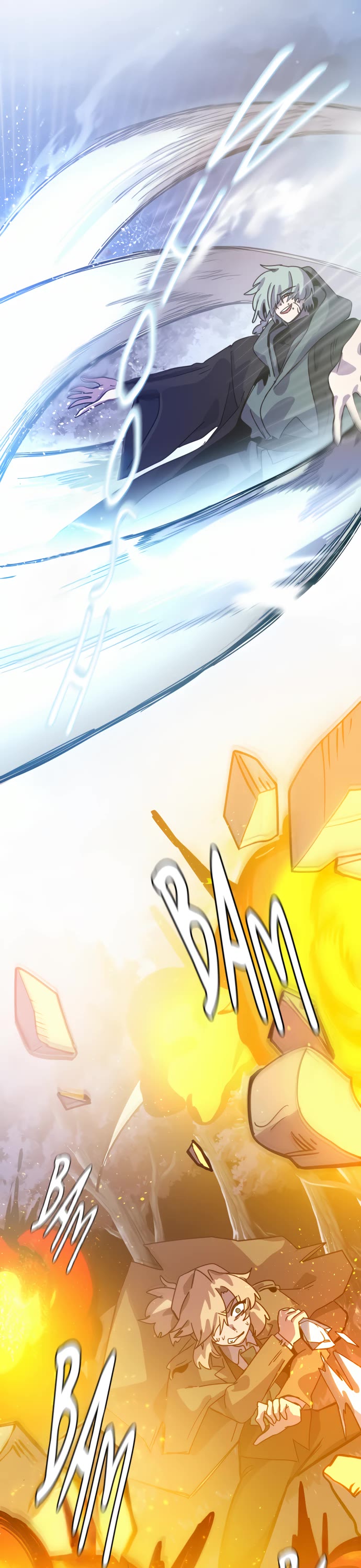 My Second Life Is a Healing Life? Chapter 12 page 25 - Chapter 12