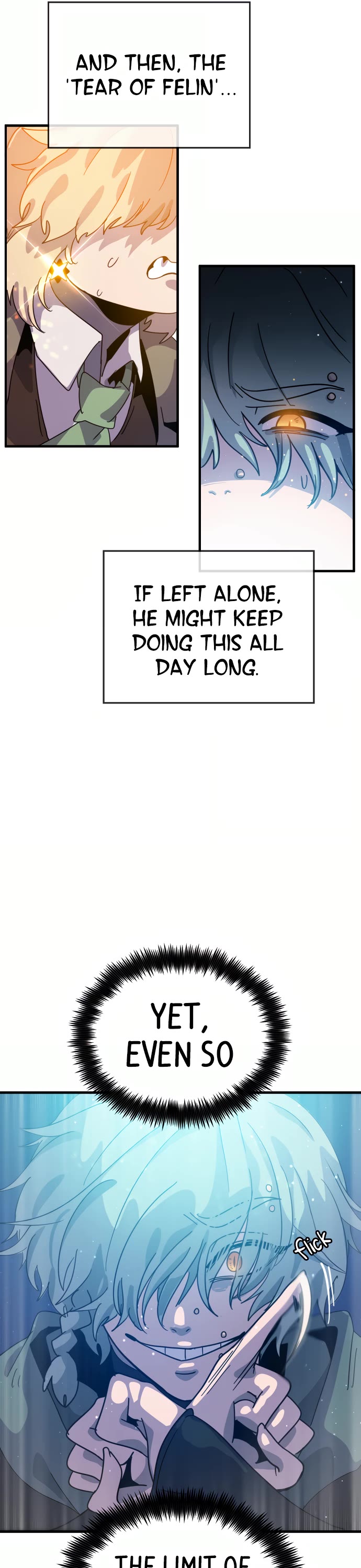 My Second Life Is a Healing Life? Chapter 12 page 28 - Chapter 12