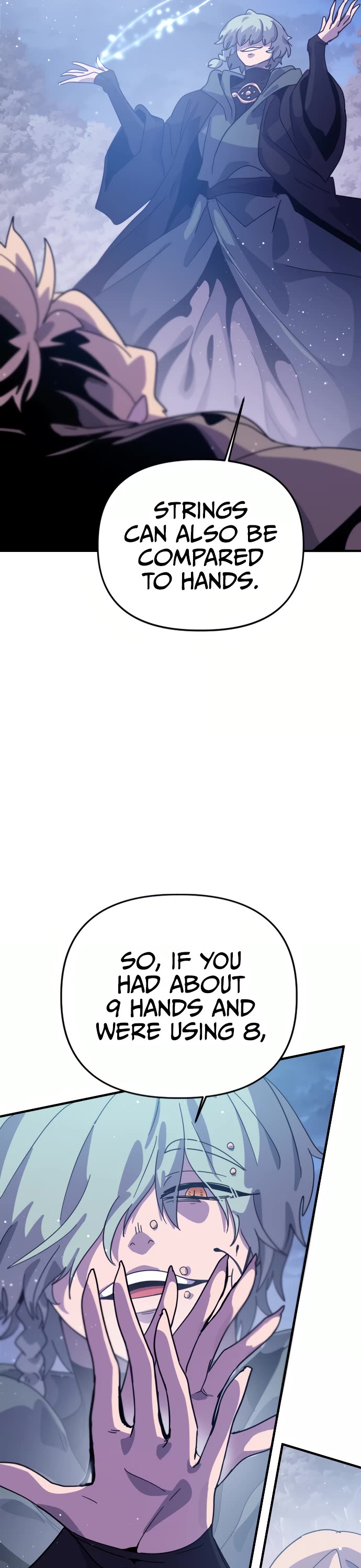My Second Life Is a Healing Life? Chapter 12 page 33 - Chapter 12