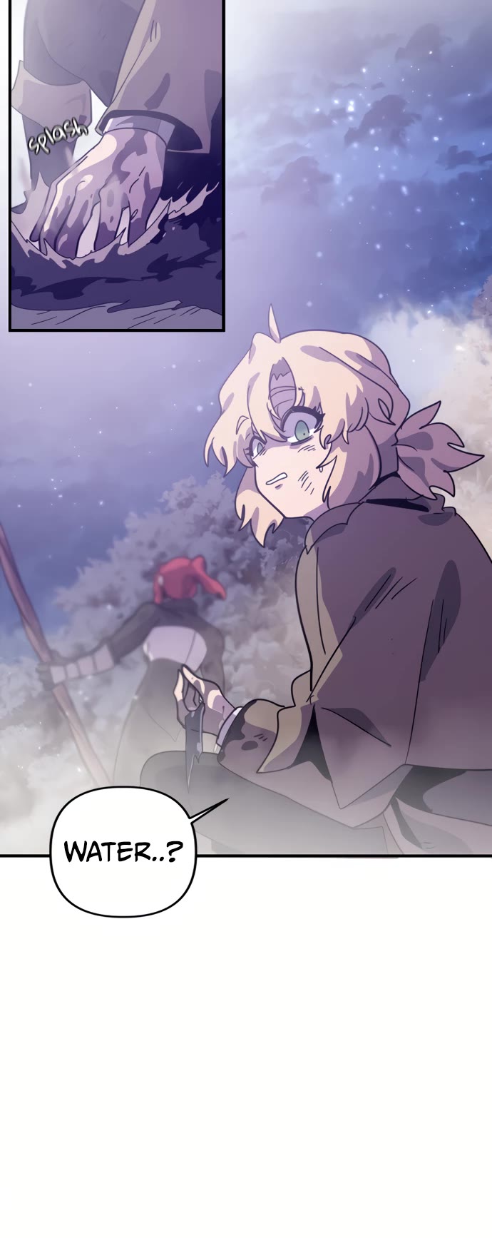My Second Life Is a Healing Life? Chapter 12 page 47 - Chapter 12