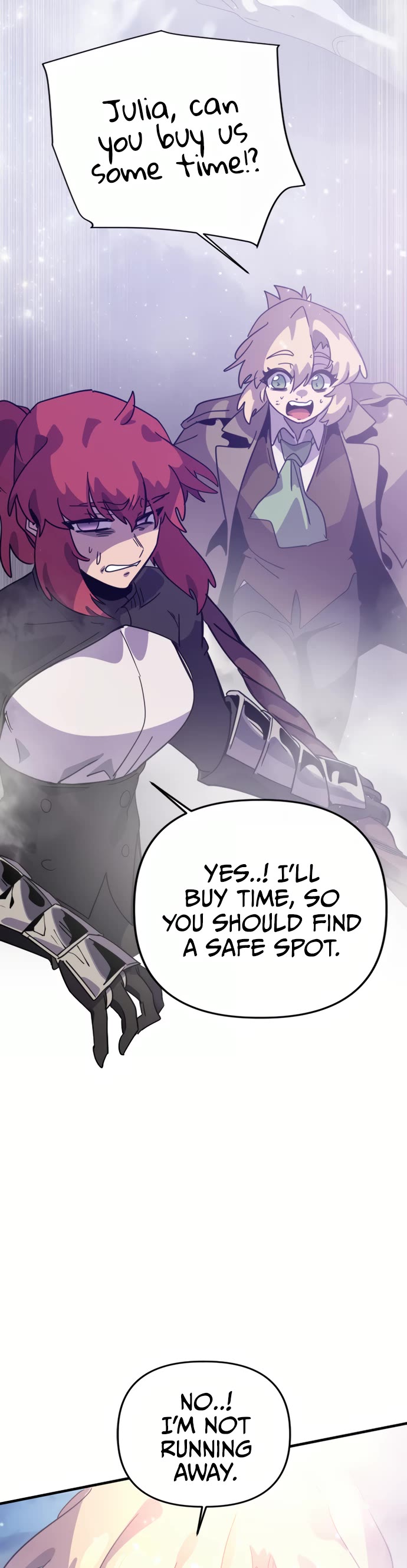 My Second Life Is a Healing Life? Chapter 12 page 49 - Chapter 12