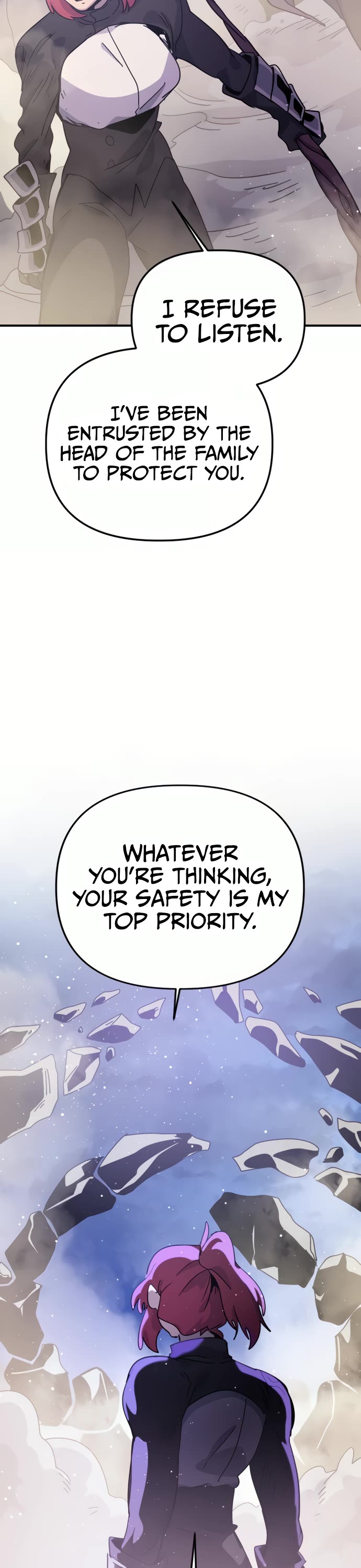 My Second Life Is a Healing Life? Chapter 13 page 2 - Chapter 13