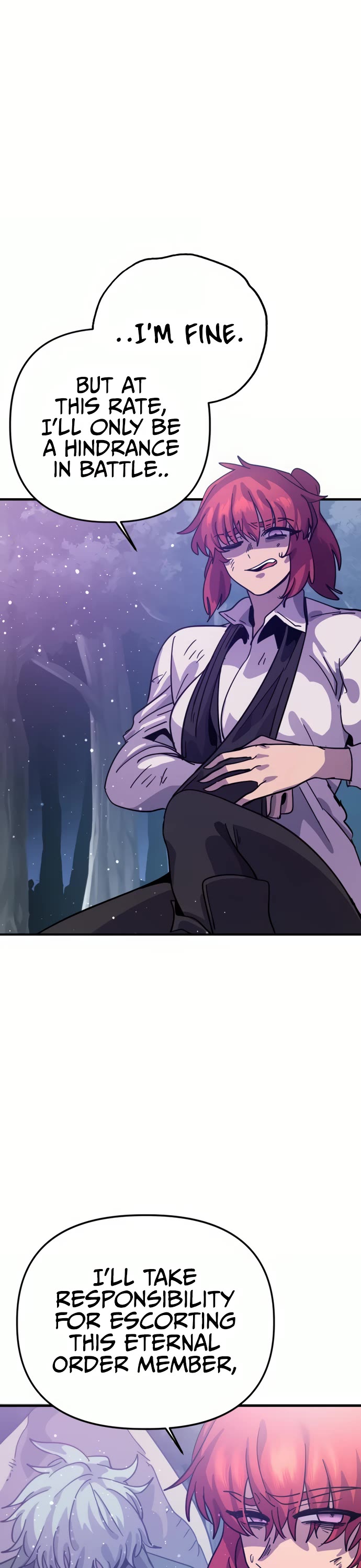 My Second Life Is a Healing Life? Chapter 13 page 24 - Chapter 13