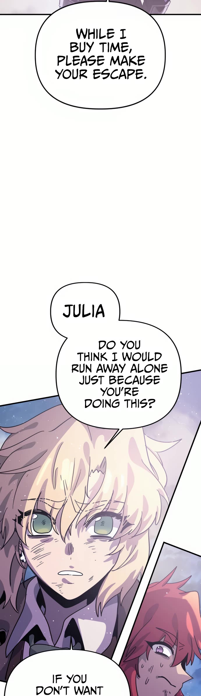 My Second Life Is a Healing Life? Chapter 13 page 3 - Chapter 13