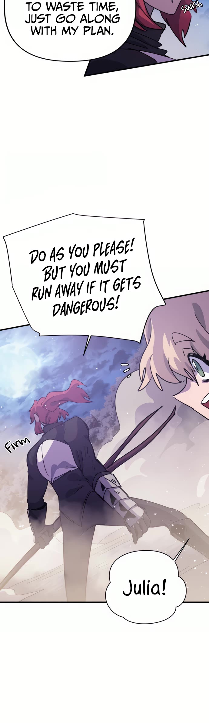 My Second Life Is a Healing Life? Chapter 13 page 4 - Chapter 13