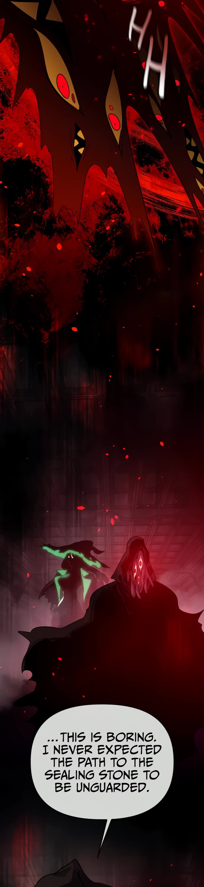 My Second Life Is a Healing Life? Chapter 13 page 50 - Chapter 13