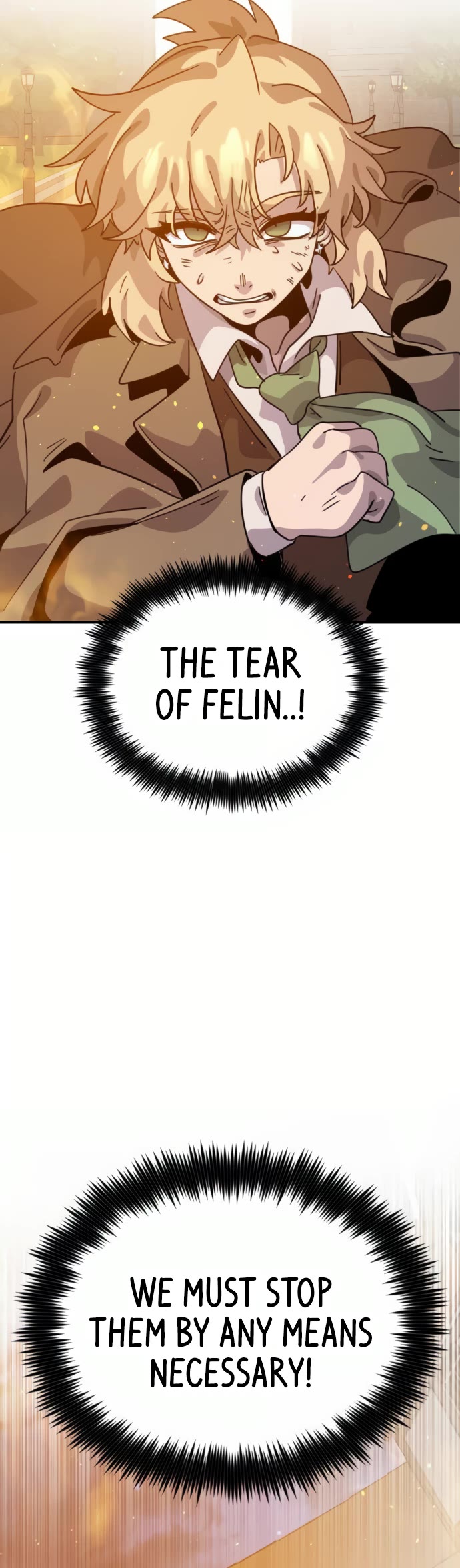 My Second Life Is a Healing Life? Chapter 14 page 3 - Chapter 14