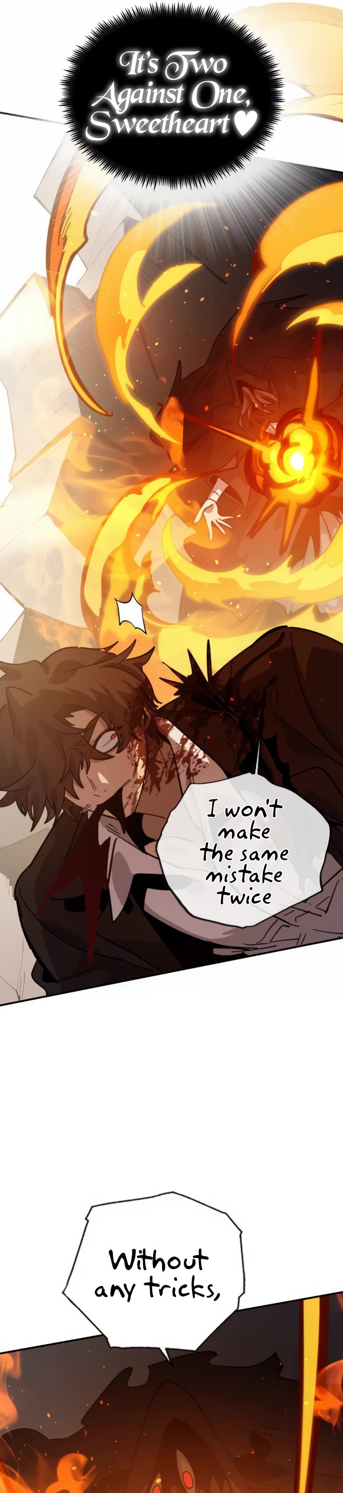 My Second Life Is a Healing Life? Chapter 14 page 33 - Chapter 14