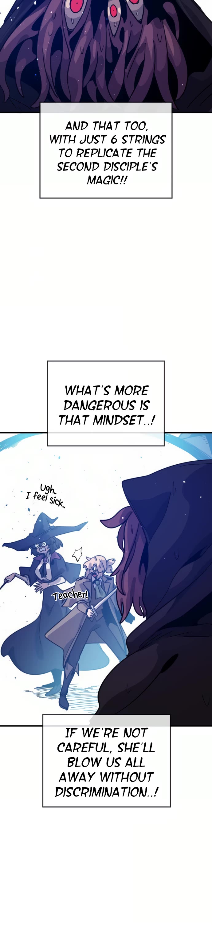 My Second Life Is a Healing Life? Chapter 14 page 50 - Chapter 14