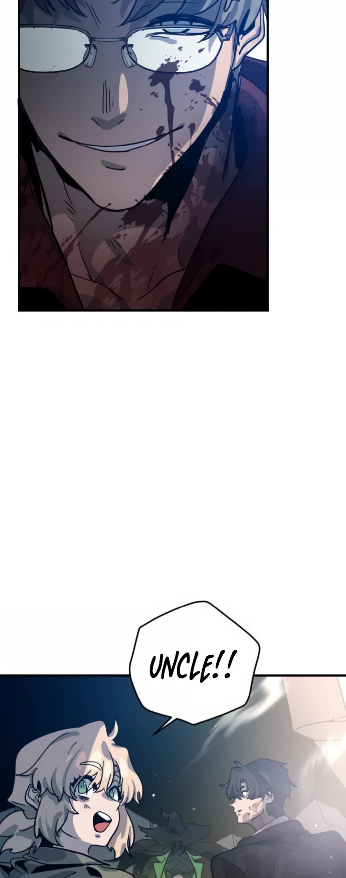 My Second Life Is a Healing Life? Chapter 14 page 55 - Chapter 14