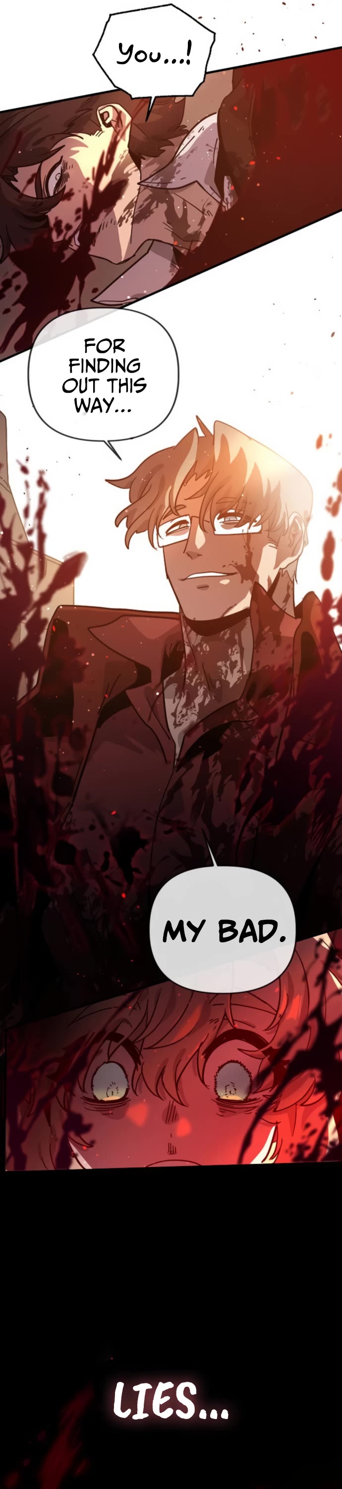My Second Life Is a Healing Life? Chapter 15 page 11 - Chapter 15