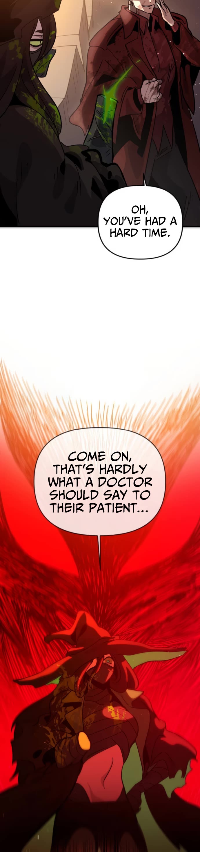 My Second Life Is a Healing Life? Chapter 15 page 13 - Chapter 15