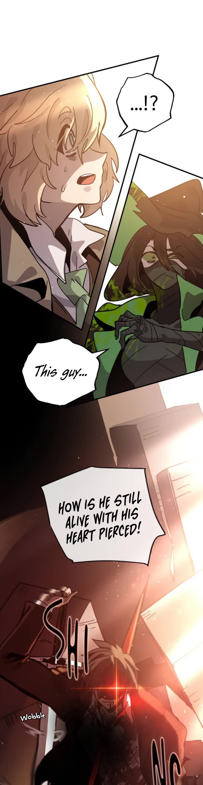 My Second Life Is a Healing Life? Chapter 15 page 15 - Chapter 15