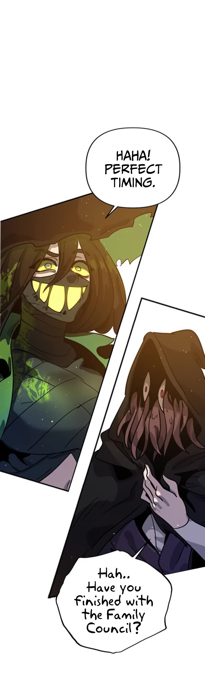 My Second Life Is a Healing Life? Chapter 15 page 3 - Chapter 15