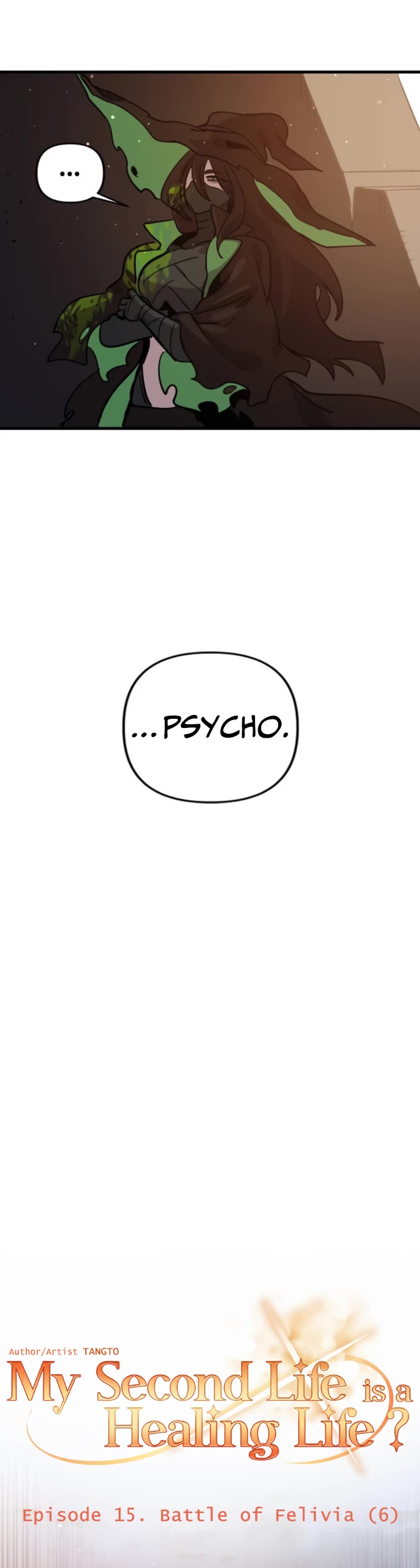 My Second Life Is a Healing Life? Chapter 15 page 31 - Chapter 15