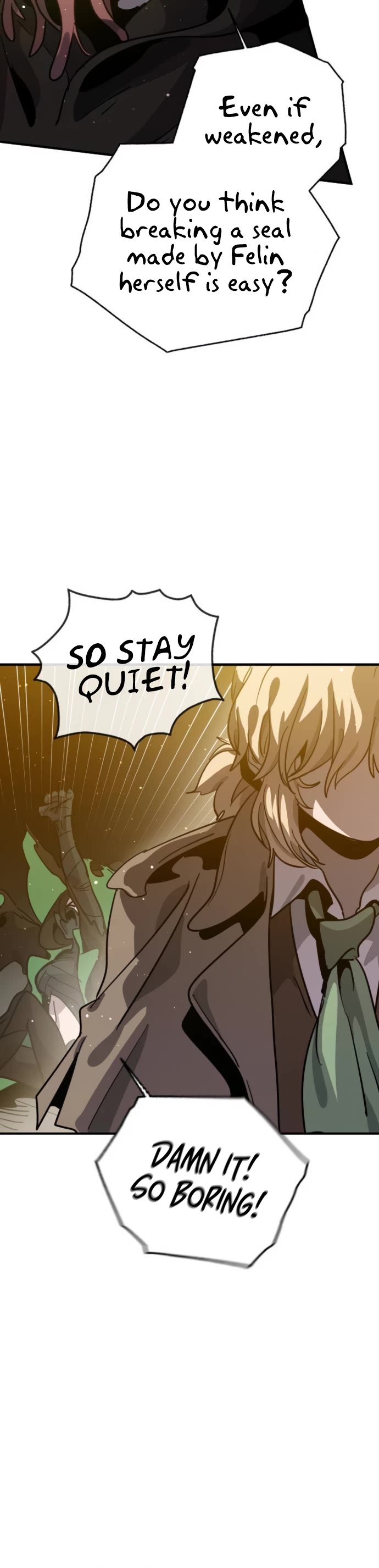 My Second Life Is a Healing Life? Chapter 15 page 37 - Chapter 15