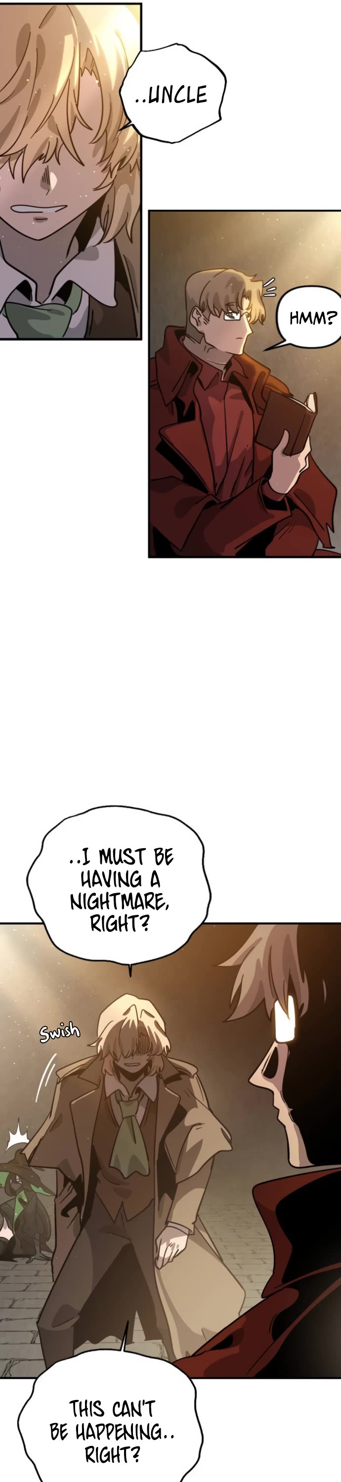 My Second Life Is a Healing Life? Chapter 15 page 38 - Chapter 15