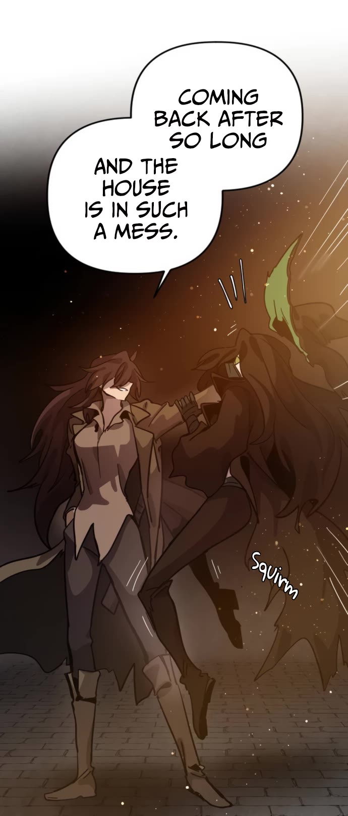 My Second Life Is a Healing Life? Chapter 15 page 62 - Chapter 15