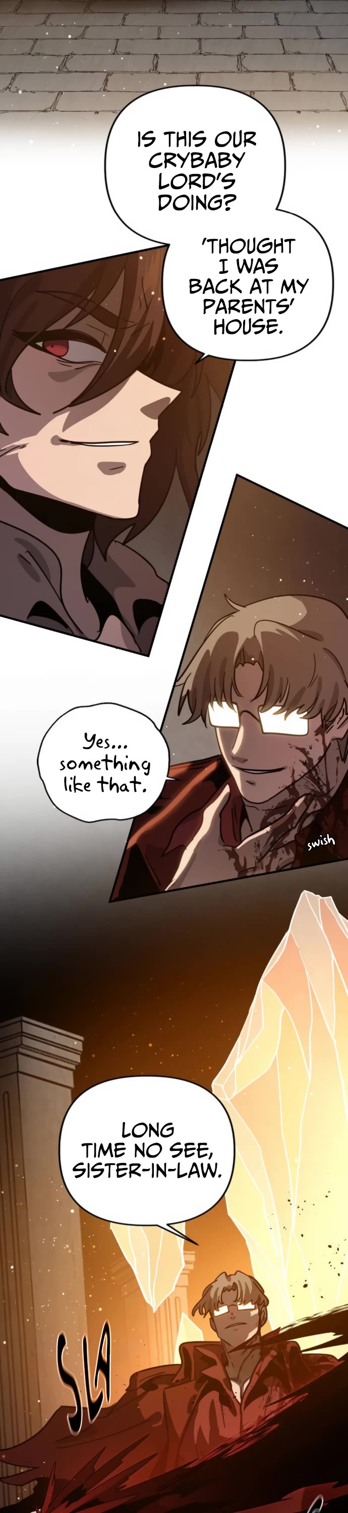 My Second Life Is a Healing Life? Chapter 15 page 63 - Chapter 15