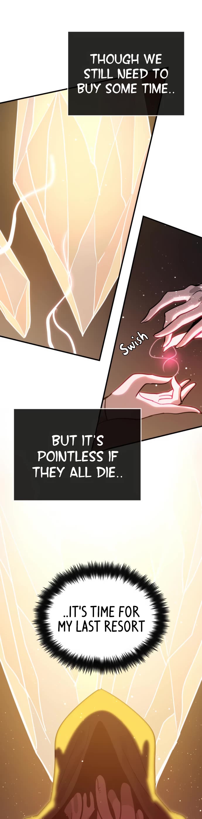 My Second Life Is a Healing Life? Chapter 16 page 11 - Chapter 16