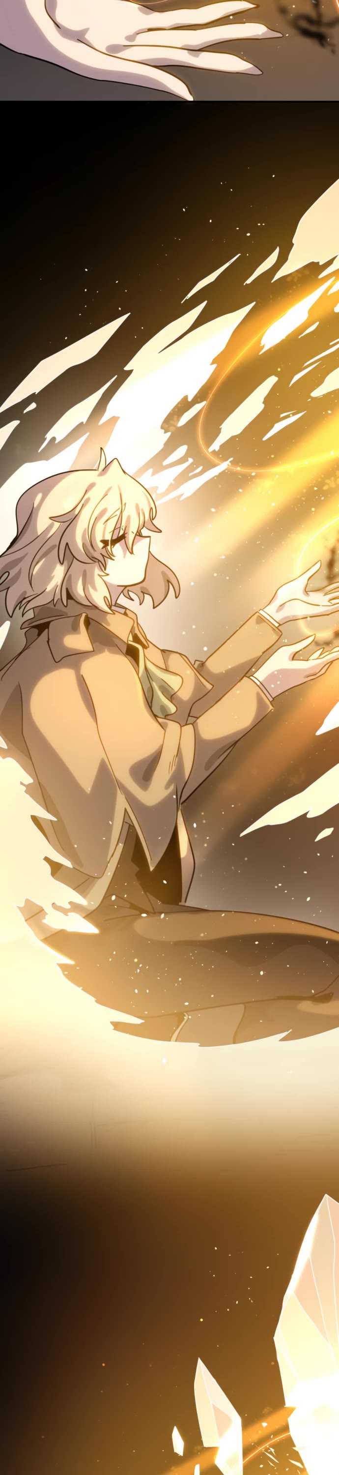 My Second Life Is a Healing Life? Chapter 16 page 48 - Chapter 16