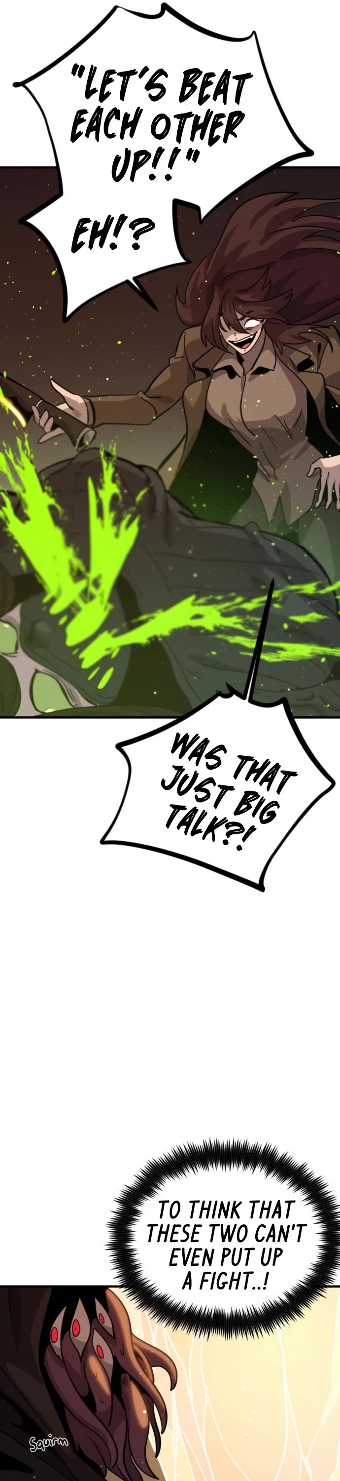 My Second Life Is a Healing Life? Chapter 16 page 9 - Chapter 16