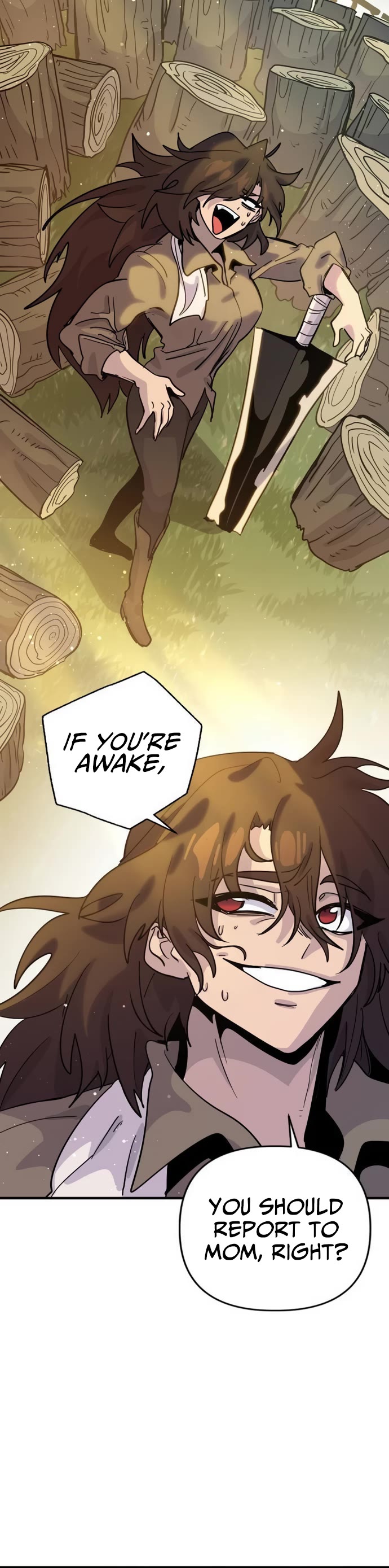My Second Life Is a Healing Life? Chapter 17 page 10 - Chapter 17