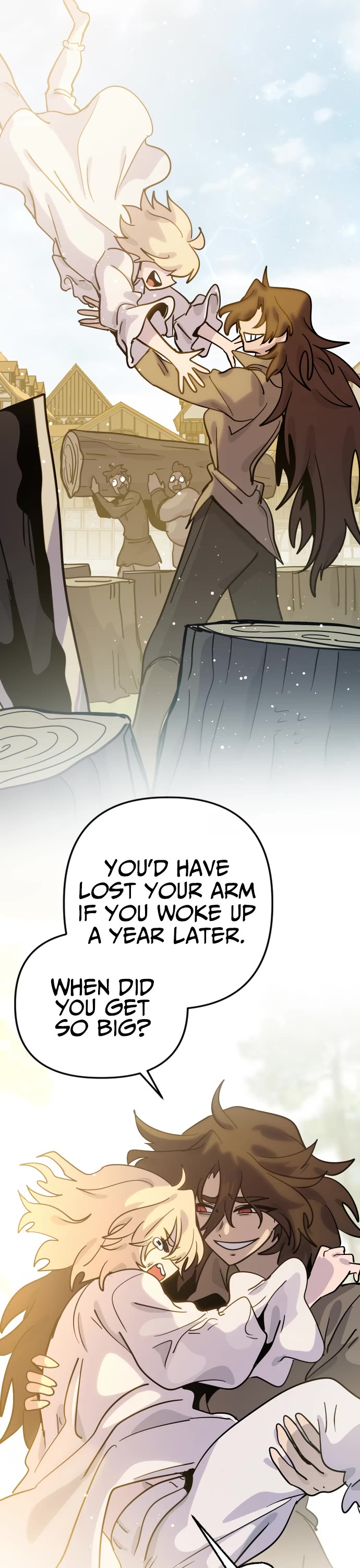 My Second Life Is a Healing Life? Chapter 17 page 14 - Chapter 17