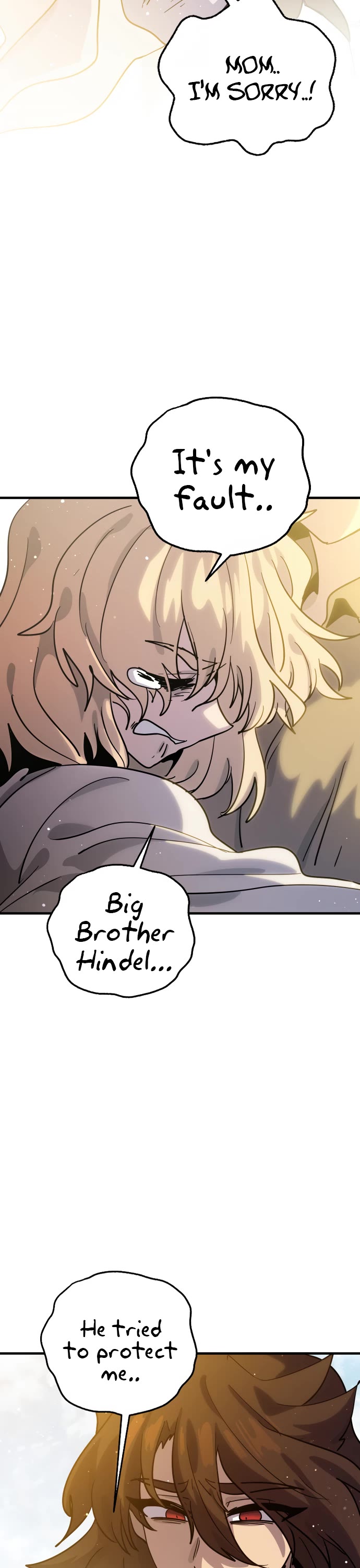 My Second Life Is a Healing Life? Chapter 17 page 15 - Chapter 17