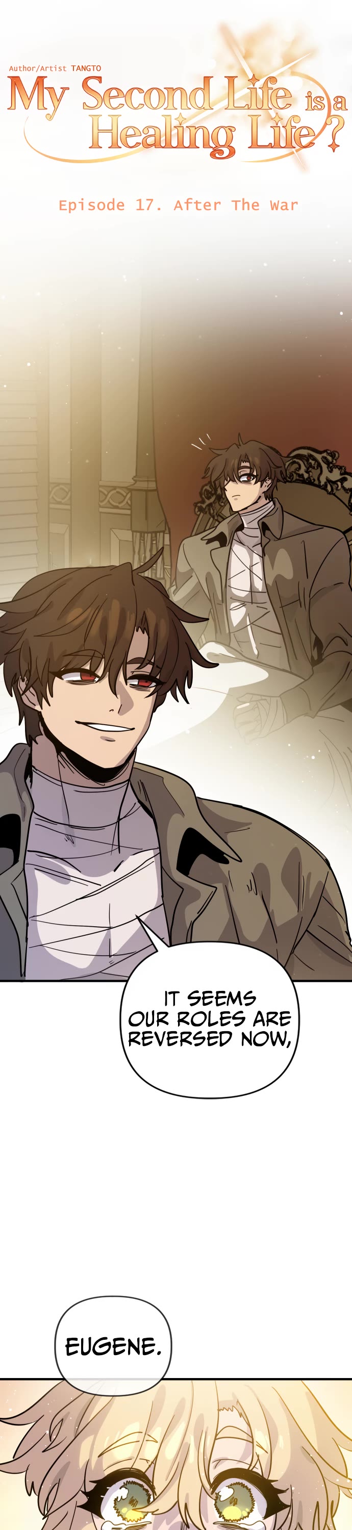 My Second Life Is a Healing Life? Chapter 17 page 18 - Chapter 17