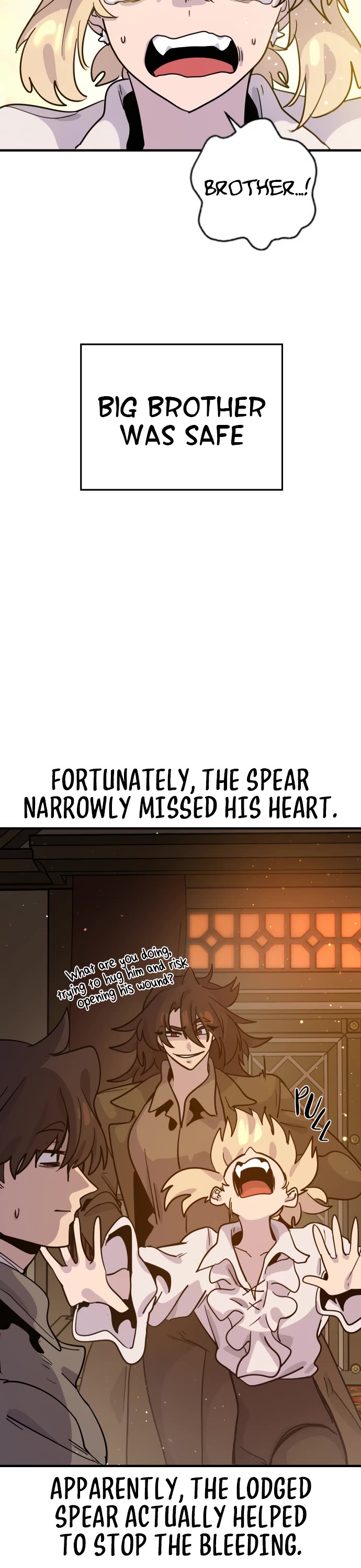 My Second Life Is a Healing Life? Chapter 17 page 19 - Chapter 17