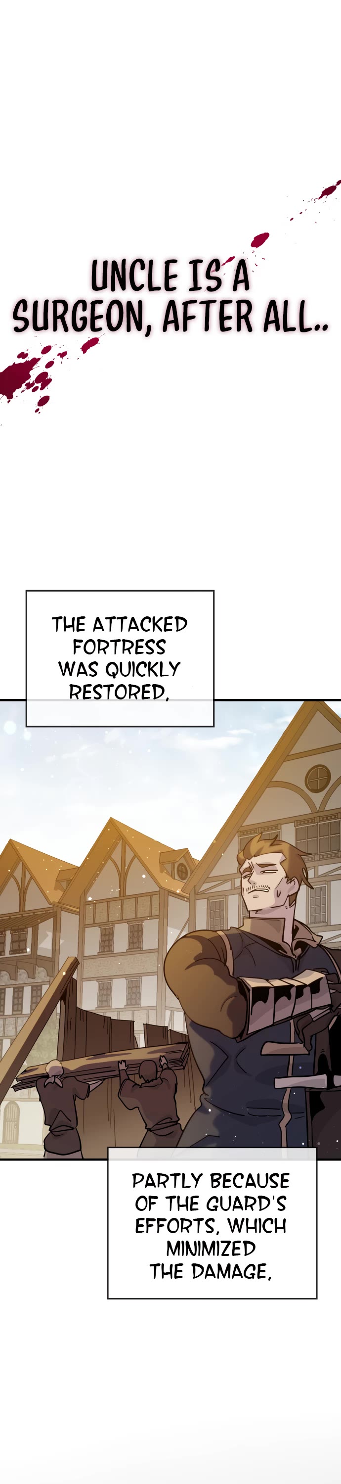My Second Life Is a Healing Life? Chapter 17 page 22 - Chapter 17