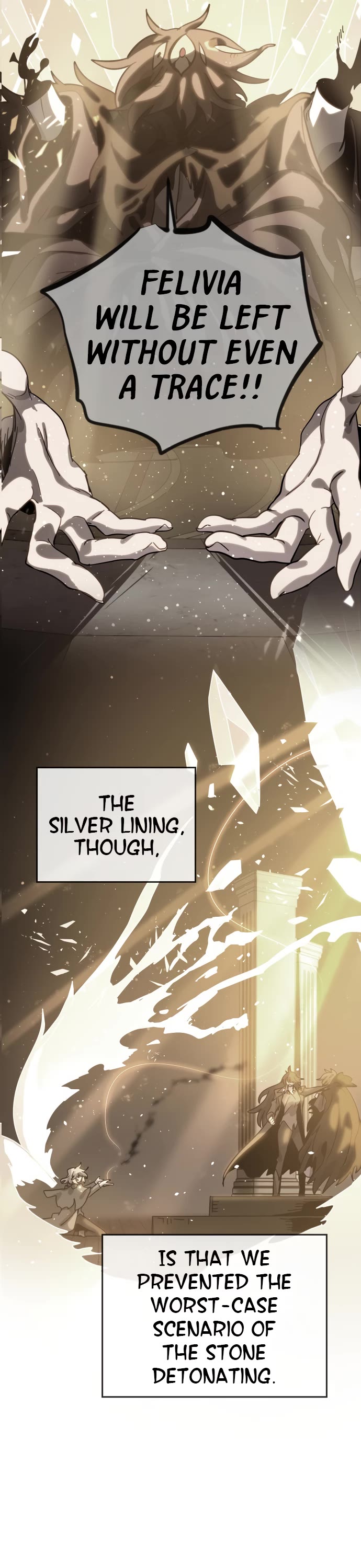My Second Life Is a Healing Life? Chapter 17 page 25 - Chapter 17
