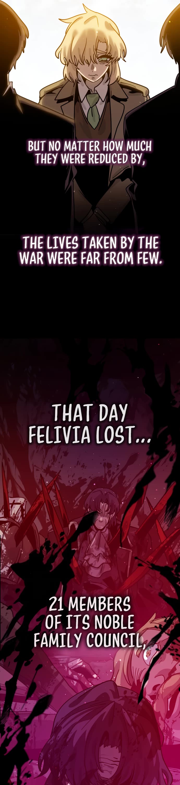 My Second Life Is a Healing Life? Chapter 17 page 28 - Chapter 17