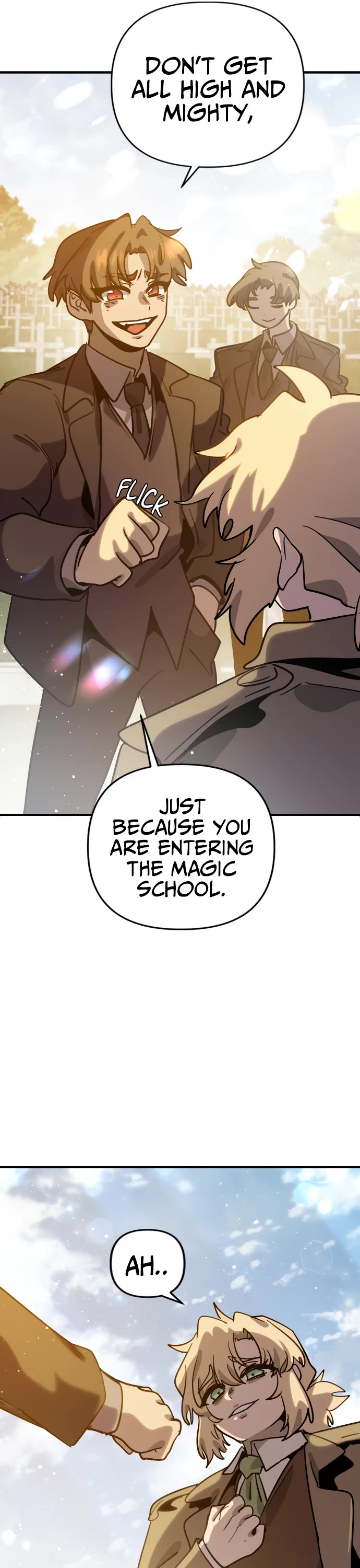 My Second Life Is a Healing Life? Chapter 17 page 36 - Chapter 17