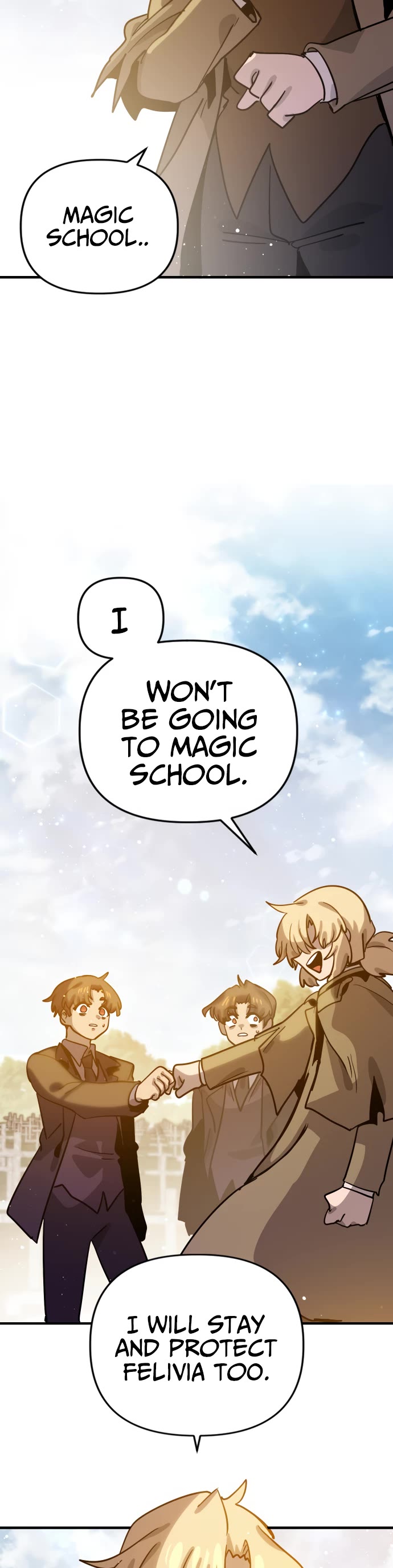 My Second Life Is a Healing Life? Chapter 17 page 37 - Chapter 17