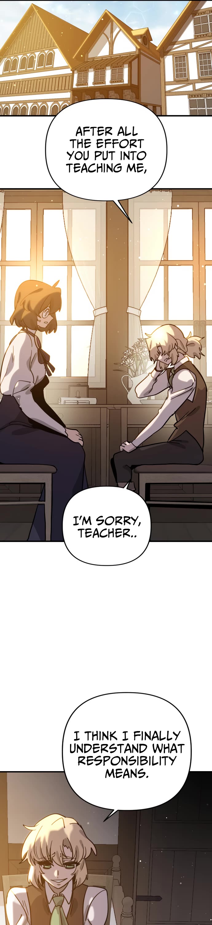 My Second Life Is a Healing Life? Chapter 17 page 39 - Chapter 17