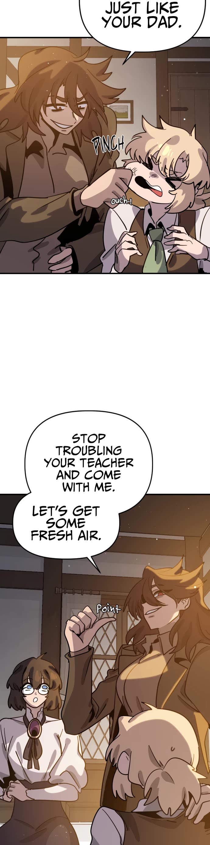 My Second Life Is a Healing Life? Chapter 17 page 43 - Chapter 17